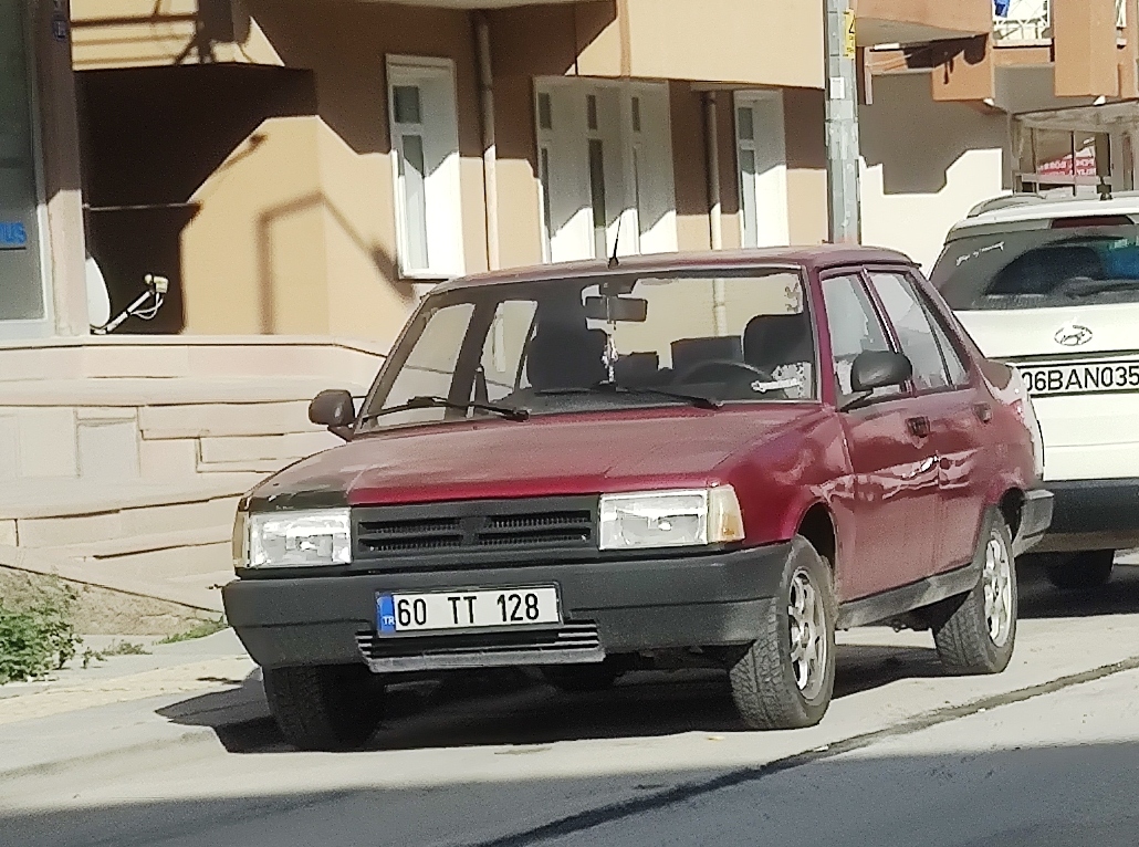 60 TT 128, Tofaş Murat 131 (Şahin) Facelift, 1988–2010