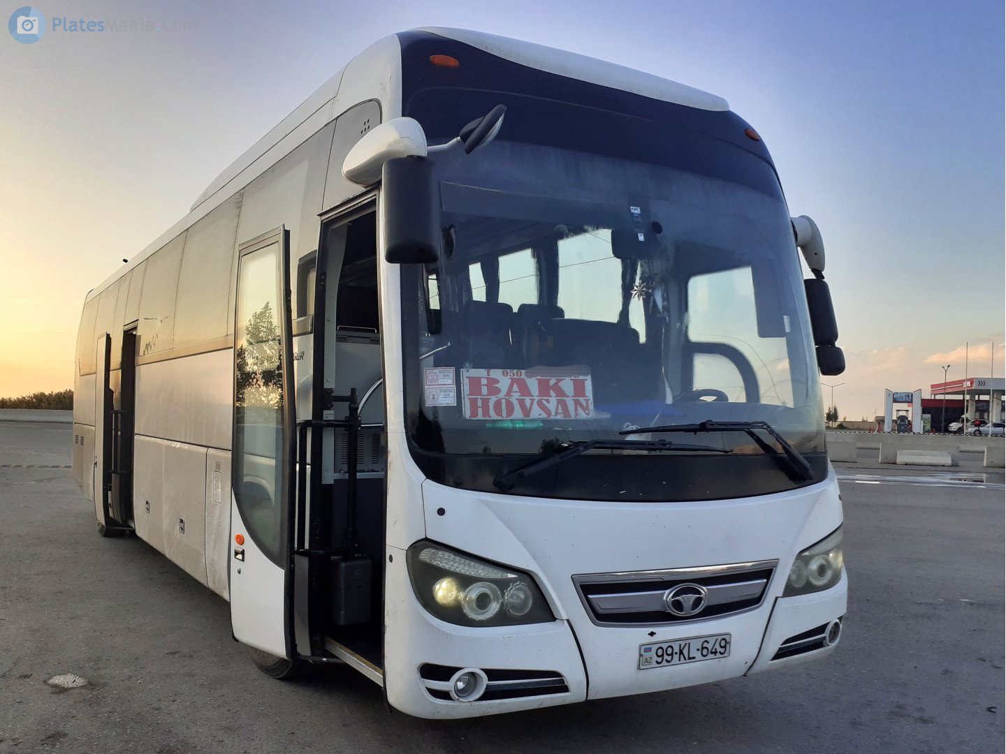 99 KL 649, Daewoo FX FX212 Super Cruiser / Super Star, 2007–