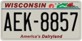 Wisconsin, ABC-1234