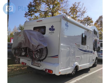 VB 177 HL, Ahorn Camp Eco