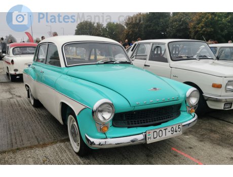 DOT-945, Wartburg 1000