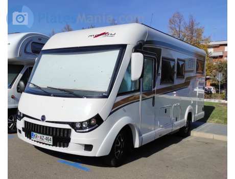 KR AZ-464, Malibu I-series