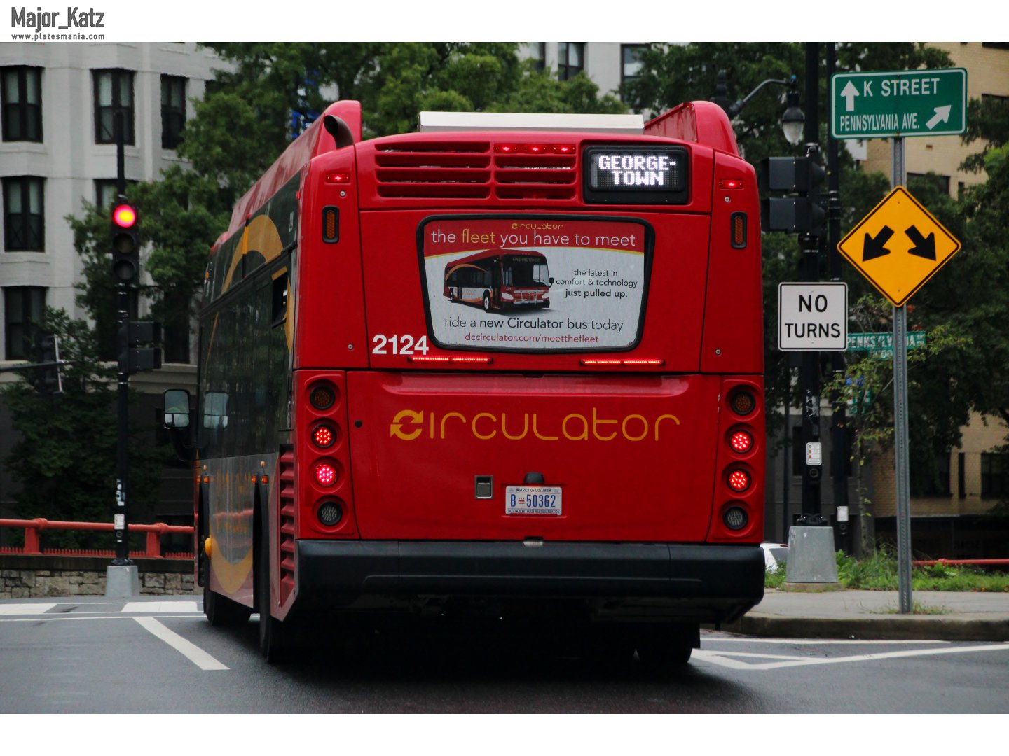 B-50362, New Flyer XD40 