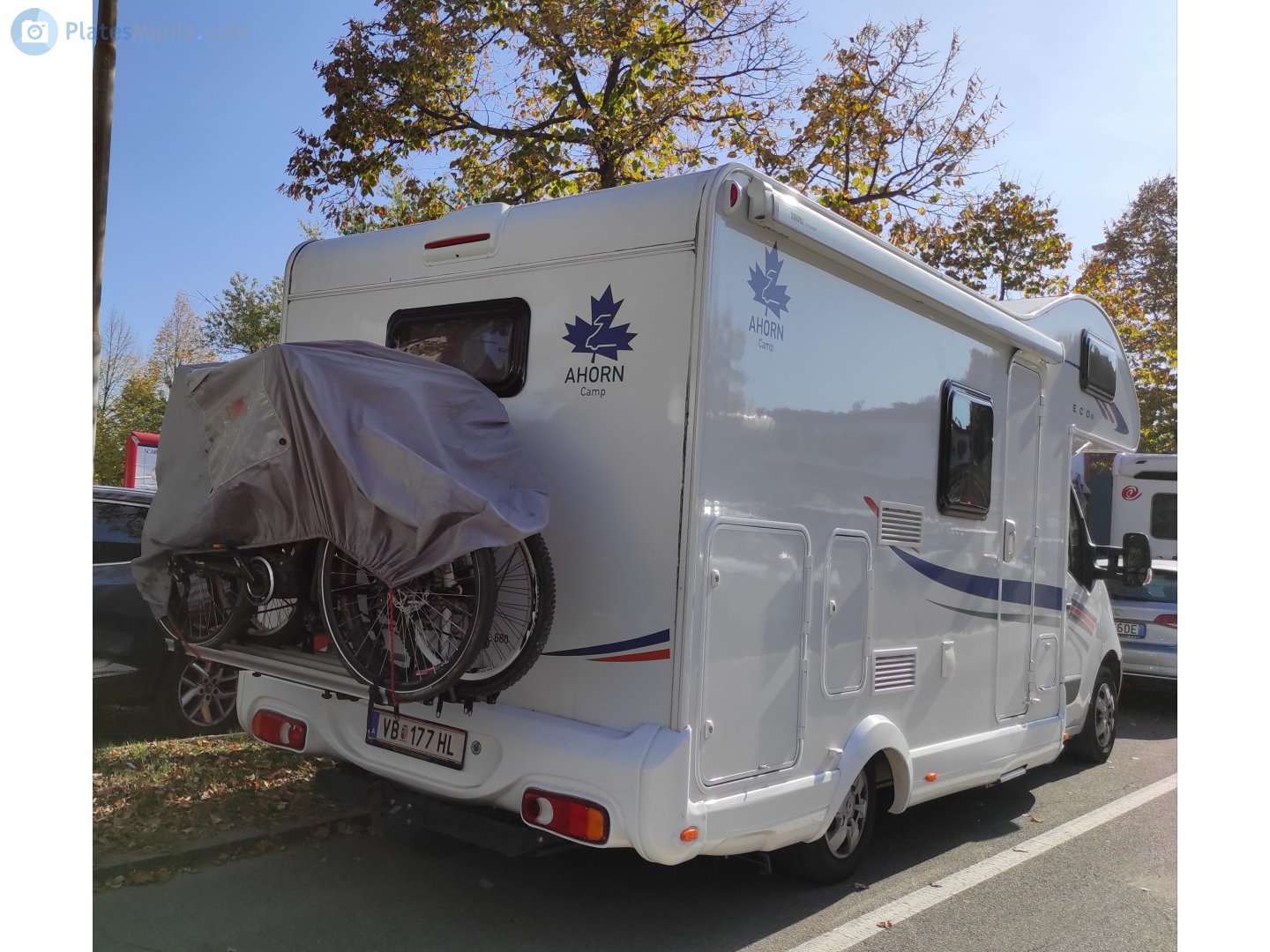 VB 177 HL, Ahorn Camp Eco 