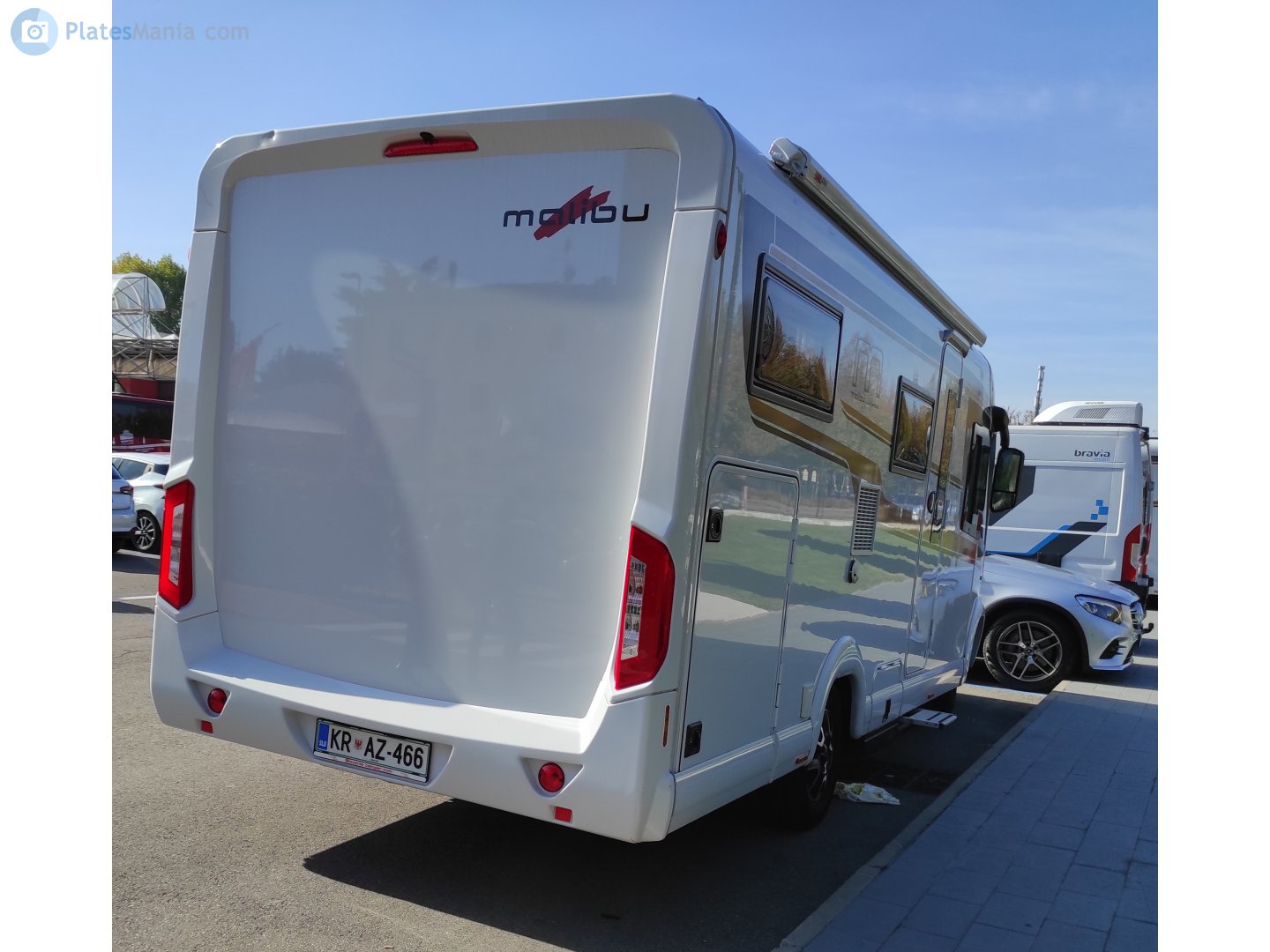 KR AZ-466, Malibu I-series 