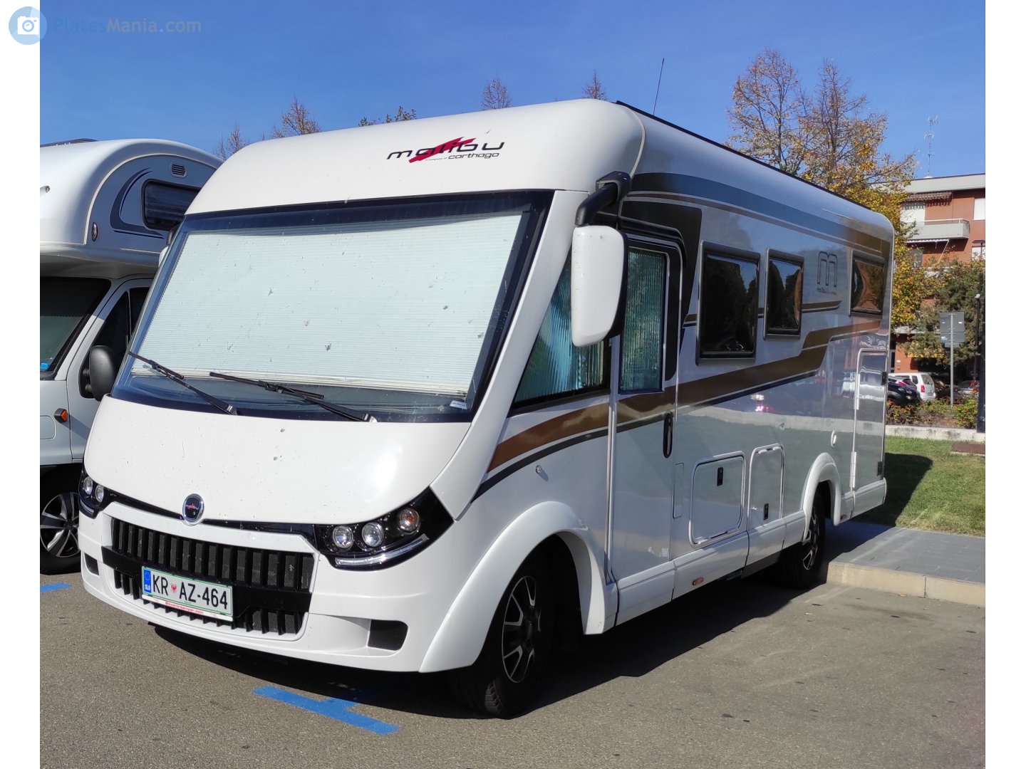 KR AZ-464, Malibu I-series 