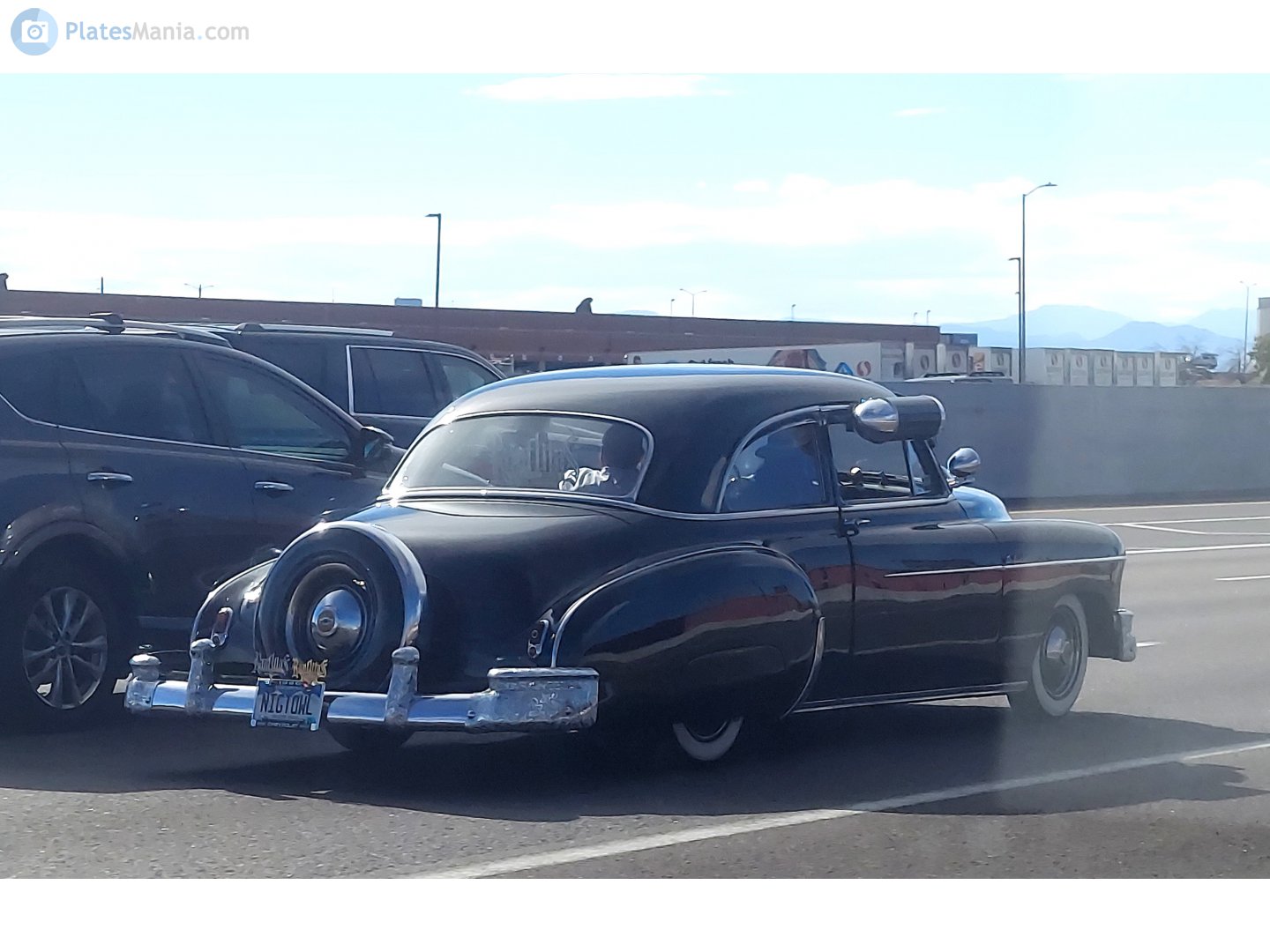 NIGTOWL, Chevrolet Deluxe 