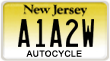New Jersey, Autocycle (A1B2C)