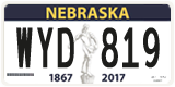 Nebraska, ABC 123