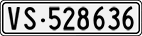 License plate of Switzerland, Cars