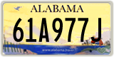 Alabama, 0AXXXXX / 00AXXXX