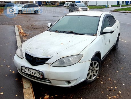 м772уе190, Haima 3