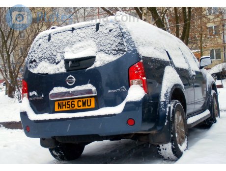 NH56 CWU, Nissan Pathfinder