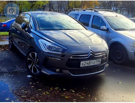 а248то196, Citroёn DS5