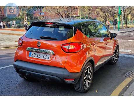 3333 JJJ, Renault Captur