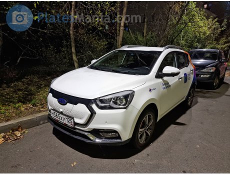 м565ху125, JAC S2