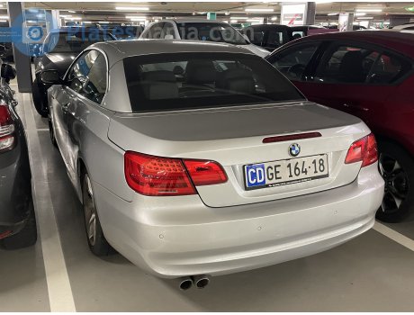 CD GE 164-18, BMW 3 Series