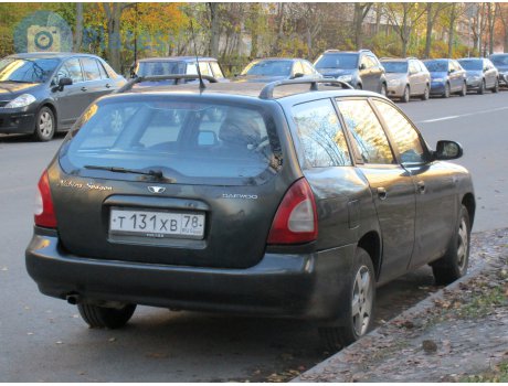 т131хв78, Daewoo Nubira