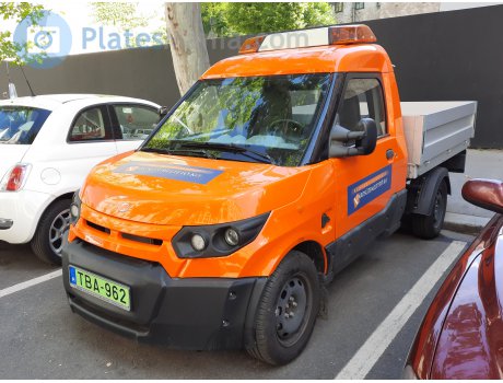 TBA-962, B–ON (StreetScooter) Max / Giga (Work)