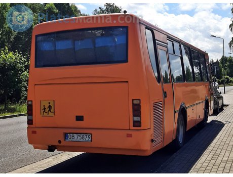 OB 75879, Autosan A0909L