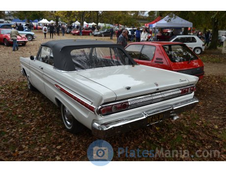 DT-424-XX, Mercury Comet