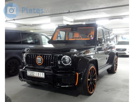 73202|‎و|‎1, Mercedes-Benz G-Klasse