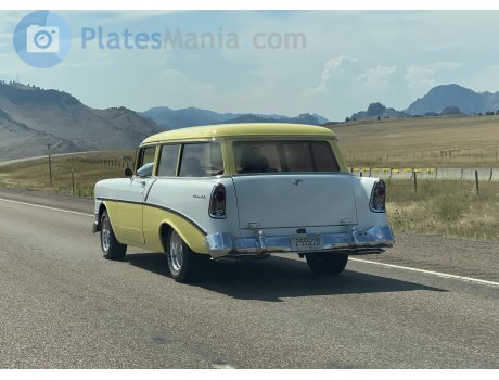 2-55522B, Chevrolet 210