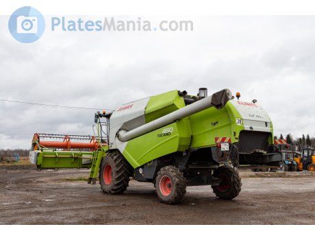 7794 тм 70, Claas Tucano