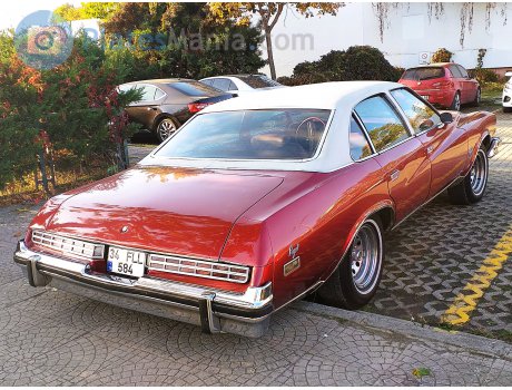 34 FLL 584, Buick Regal