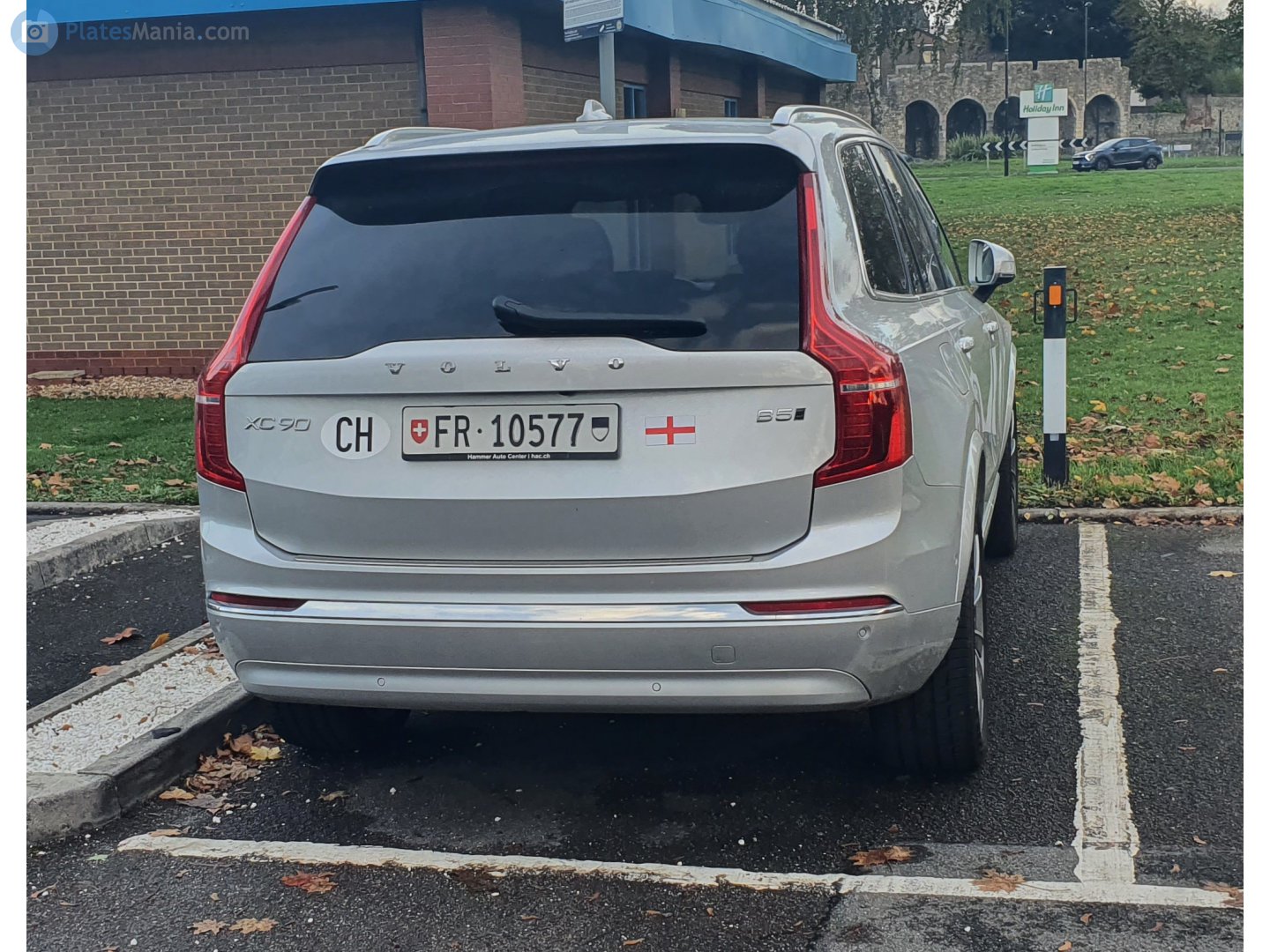 FR 10577, Volvo XC90 2nd gen (256), 2015–2024