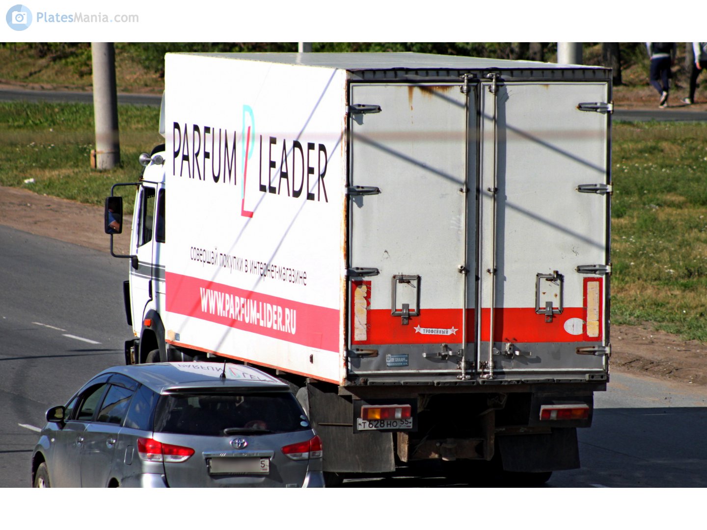 т 628 но 55, Mercedes-Benz SK-Series 1st gen, 1989–1998