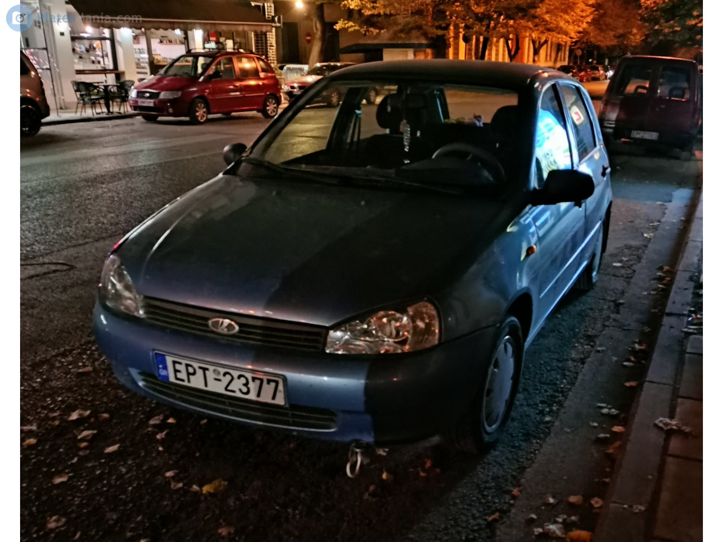 EPT-2377, Lada (VAZ) 1119 Kalina 