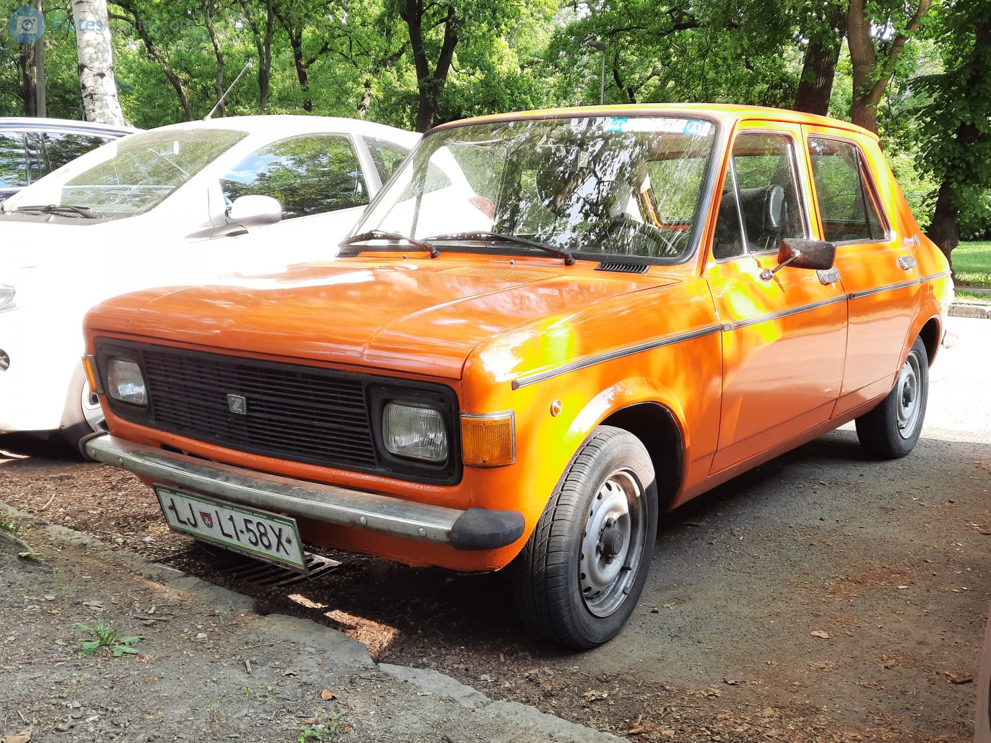 LJ L1-58X, Zastava Skala 101/Confort/55, (1100, Yugo 55 – Global-market), 1979–2008