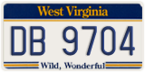 West Virginia, XA 1234