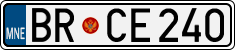 BR CE240