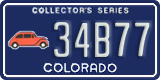 Colorado, Collector`s series