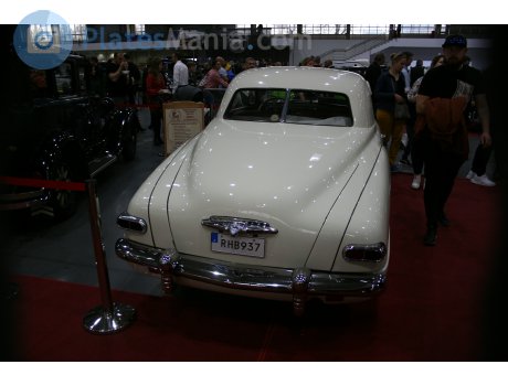 RHB 937, Studebaker Champion