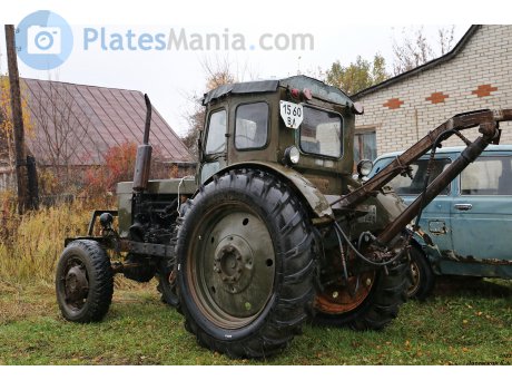 1560 ВЛ, LTZ Т-40