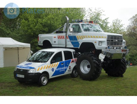 KKH-328, FIAT Panda