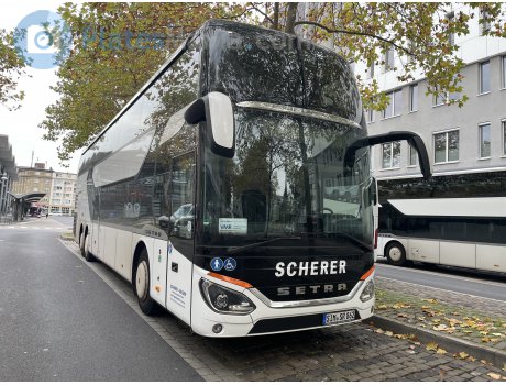 SIM SR 862, Setra 500-Series