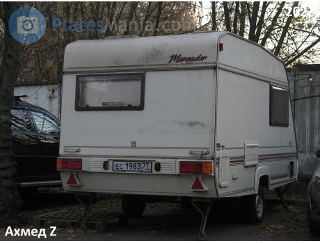 ес 1983 77, ABI Caravans Marauder