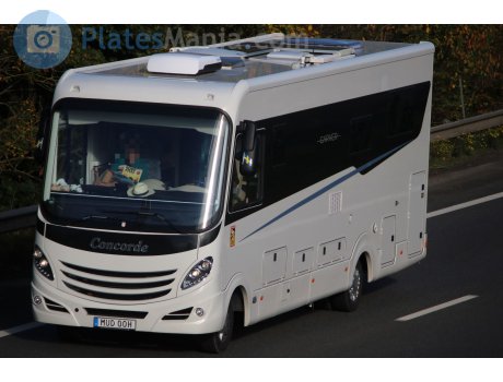 MUD 00H, Concorde Carver