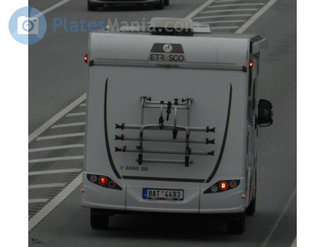 8AT 4493, Etrusco V-Series