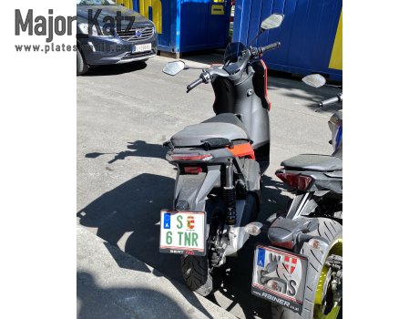 S 6 TNR, SEAT MÓ eScooter 125