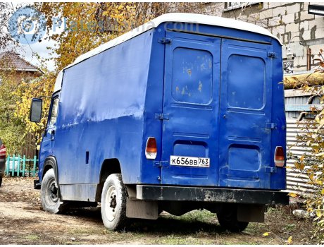 к656вв763, Avia A21