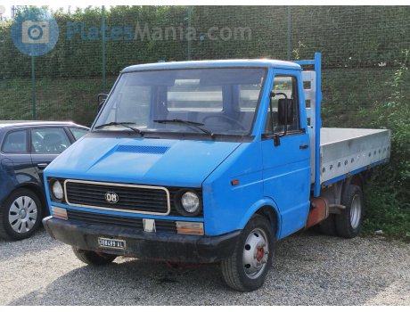 388489 AL, OM, Officine Meccaniche Grinta