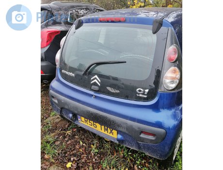 LR56 TMX, Citroёn C1