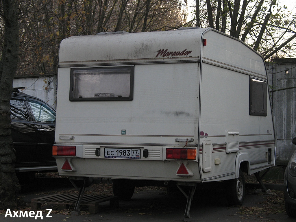 ес 1983 77, ABI Caravans Marauder 