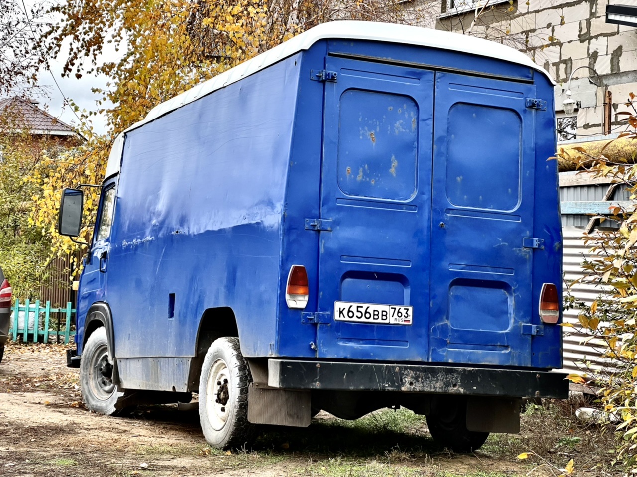 к 656 вв 763, Avia A21 