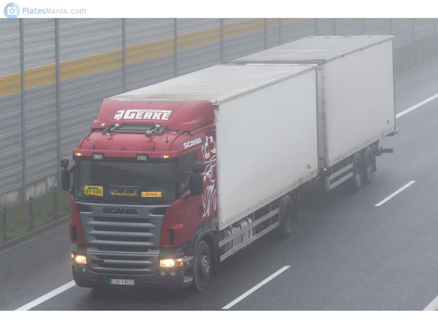 CGR 14923, Scania G-Series 1st gen, 2005–2018